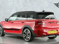 Used Mini John Cooper Works Clubman 302 HP (222 kW) 2022 Red Estate