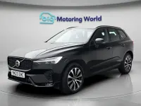Used Volvo XC60 Plus 250 HP (183 kW) 2023 Black SUV