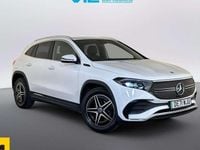 Used Mercedes EQA250 AMG line 139 kW (190 HP) 2022 SUV