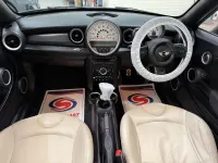 Używany Mini Cooper S Cabriolet 2013 Niebieski Kabriolet