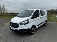 Used Ford Transit Custom 105 HP (77 kW) 2022 White