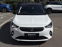 Used Vauxhall Corsa Edition 99 HP (72 kW) 2022 White Hatchback