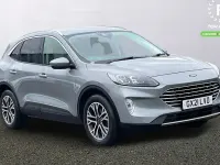 Used Ford Kuga Titanium 150 HP (110 kW) 2023 SUV