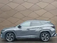 Used Hyundai Tucson N Line 160 HP (117 kW) 2024 Grey SUV