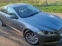 Used Jaguar XF Premium Luxury 2012 Grey Sedan