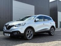Used Renault Kadjar Dynamique 2018 Silver SUV