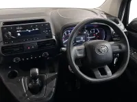 Used Toyota Proace City Active 102 HP (75 kW) 2022 White MPV