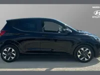 New Hyundai i10 Advanced Plus 67 HP (49 kW) 2026 Phantom black Hatchback