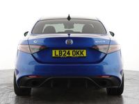 Used Alfa Romeo Giulia Sprint 2024 Blue Sedan