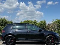 Used VW Golf VIII GTI 245 HP (180 kW) 2020 Hatchback
