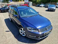 Used VW Passat SE 105 HP (77 kW) 2012 Blue Estate
