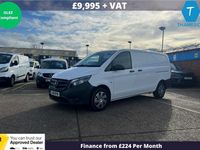 used Mercedes Vito 111CDI Van