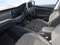 Used Skoda Octavia SE First Edition 150 HP (110 kW) 2021 Race blue metallic Hatchback