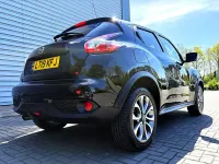 Used Nissan Juke Tekna 2019 Black SUV