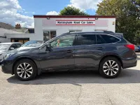 Used Subaru Outback Premium 2017 Grey Estate