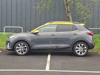 Used Kia Stonic 99 HP (72 kW) 2023 Grey SUV