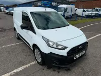 Used Ford Transit Connect Trend 2020 White MPV