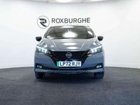 Used Nissan Leaf N-Connecta 110 kW (150 HP) 2022 Grey Hatchback