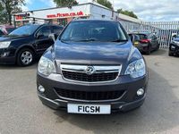 Used Vauxhall Antara S 161 HP (118 kW) 2013 Grey SUV
