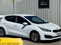 Used Kia Ceed 2016 Hatchback