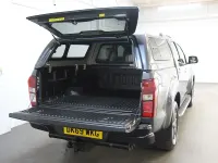 Used Isuzu D-Max 164 HP (120 kW) 2019 Grey Pickup