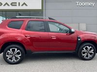 Used Dacia Duster Prestige 90 HP (66 kW) 2022 Red SUV