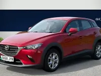 Used Mazda CX-3 121 HP (88 kW) 2019 Red SUV