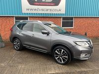 used Nissan X-Trail 1.7 dCi Tekna 5dr 4WD CVT