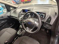 Used Ford B-MAX Titanium 105 HP (77 kW) 2014 Grey MPV