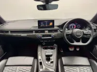 Used Audi RS5 Comfort 450 HP (330 kW) 2017 Black Coupe