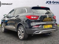 Used Renault Kadjar Techno 140 HP (102 kW) 2022 Black SUV