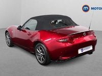 Begagnad Mazda MX5 Exclusive-Line 132 HK (97 kW) 2026 Cab