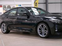 used BMW 320 Gran Turismo 3 Series 2.0 D M SPORT 5d 188 BHP