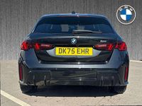 Used BMW 120 M Sport 168 HP (123 kW) 2025 Black Hatchback