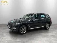 Used BMW X3 xLine 190 HP (139 kW) 2018 Grey SUV