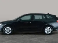 Used Skoda Octavia SE Technology 116 HP (85 kW) 2022 Black Estate