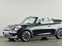 used Mini Cooper Convertible 1.5Exclusive 2dr Auto [Comfort Pack]