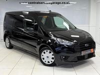 Used Ford Transit Connect Trend 100 HP (73 kW) 2023 Black MPV
