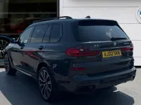 Used BMW X7 Comfort Edition 523 HP (384 kW) 2022 Grey SUV