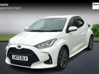 Used Toyota Yaris Hybrid 116 HP (85 kW) 2025 Hatchback