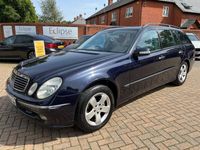 used Mercedes E320 E ClassCDI Avantgarde 5dr Tip Auto