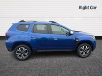 Used Dacia Duster Prestige 91 HP (66 kW) 2022 Blue SUV