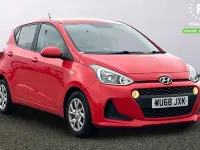 Gebraucht Hyundai i10 SE 67 PS (49 kW) 2020 Kleinwagen