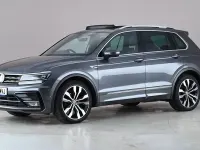 Used VW Tiguan SEL 230 HP (169 kW) 2020 SUV