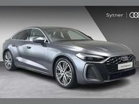 Used Audi A5 S-Line 147 HP (108 kW) 2025 Grey Sedan