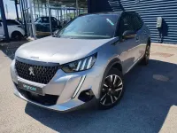Used Peugeot 2008 GT-line 129 HP (94 kW) 2020 Grey SUV