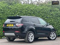 used Land Rover Discovery Sport 2.0 TD4 HSE SUV 5dr Diesel Auto 4WD Euro 6 (s/s) (180 ps)