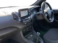 Used Ford Ka Plus Active 86 HP (63 kW) 2018 Silver Hatchback