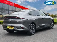 New MG IM6 300 kW (408 HP) 2026 Silver SUV