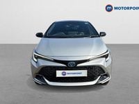Used Toyota Corolla 2024 Silver Hatchback